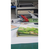 精装画册 