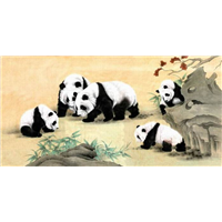 效果喷绘 