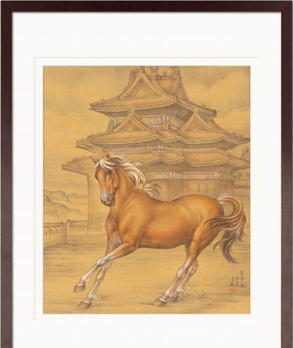 装裱样式 