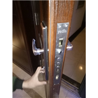 莱西开锁：防盗门开锁时应注意什么？