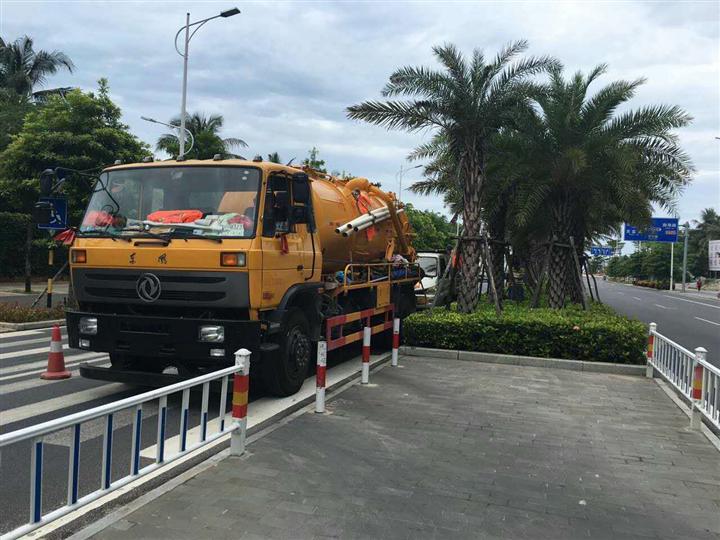 吉大化粪池清理