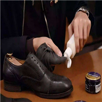 上杭皮鞋清洗翻新