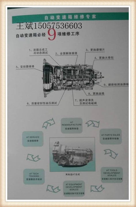 龙湾区变速箱维修 