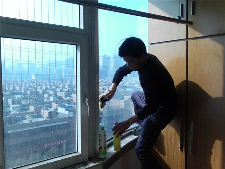 厦门专业保洁