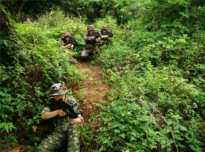 东莞培训基地