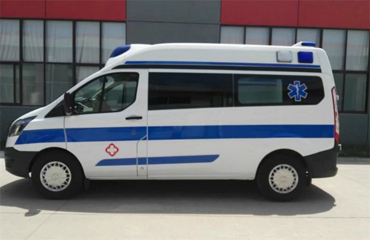 常州长途救护车出租*你需要租的救护车 