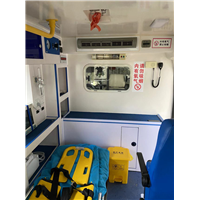 重庆救护车重庆急救车