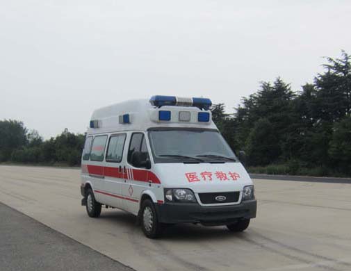 盐城120救护车长途护送 