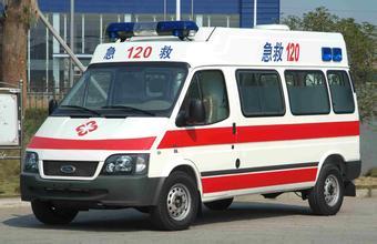 北京私人救护车出租 