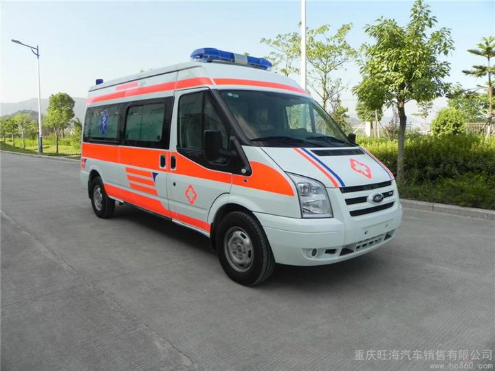 乌鲁木齐长途救护车出租 
