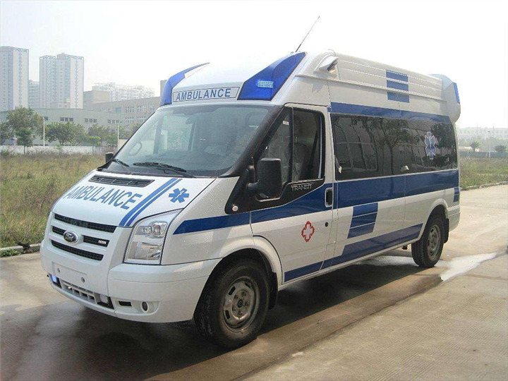 阜阳120救护车出租本地救护车推荐 