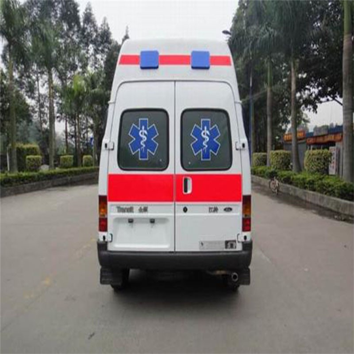 徐州120救护车长途护送 