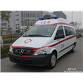 北京长途救护车出租 