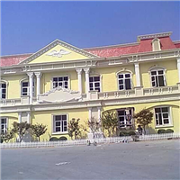 吴忠园林假山设计—石嘴山仿古建筑工程 