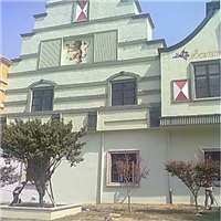 银川生态主题公园施工—石嘴山雕塑设计 