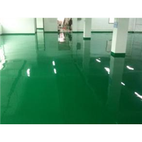 吕梁环氧自流平地坪