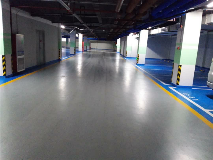 大同水性环氧地坪