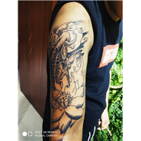 绵阳纹身哪家好 