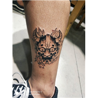 绵阳纹身11 