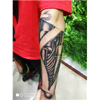 绵阳纹身# 