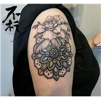绵阳附近哪家刺青店纹的栩栩如生 