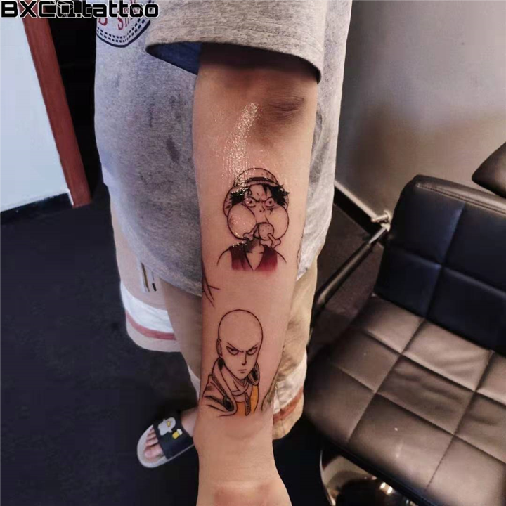 绵阳纹身店好不好