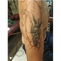 绵阳纹身10 