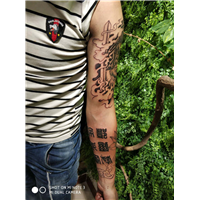 绵阳纹身…… 