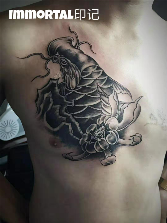 绵阳纹身
