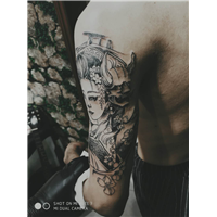 绵阳纹身7 