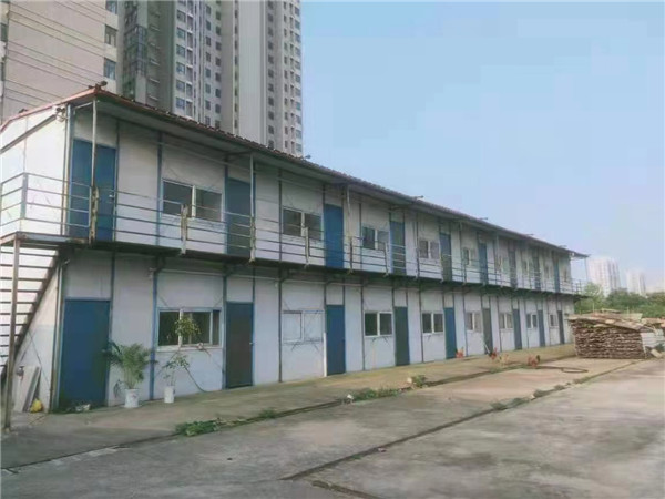 惠州工地活动房回收
