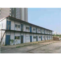 惠州工地活动房回收
