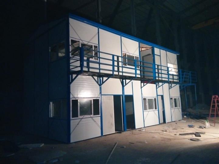 惠州活动板房搭建
