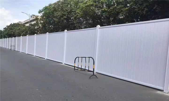 围挡回收