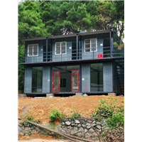 永州住人集装箱设计 