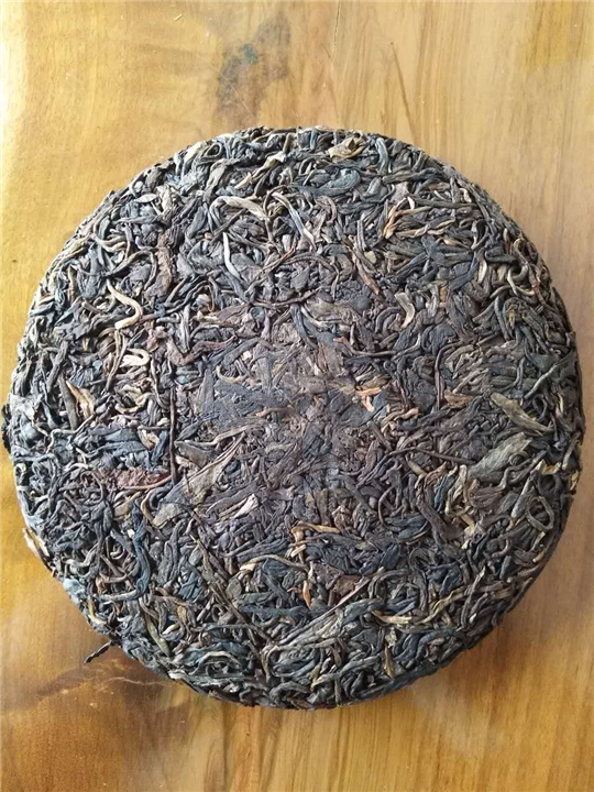 云南布朗陈韵普洱茶价格，云南批发布朗陈韵普洱茶 