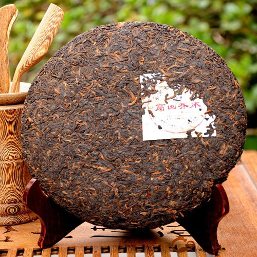西双版普洱茶、和兴普洱茶 