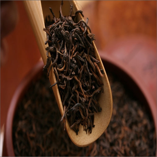 布朗山普洱茶 