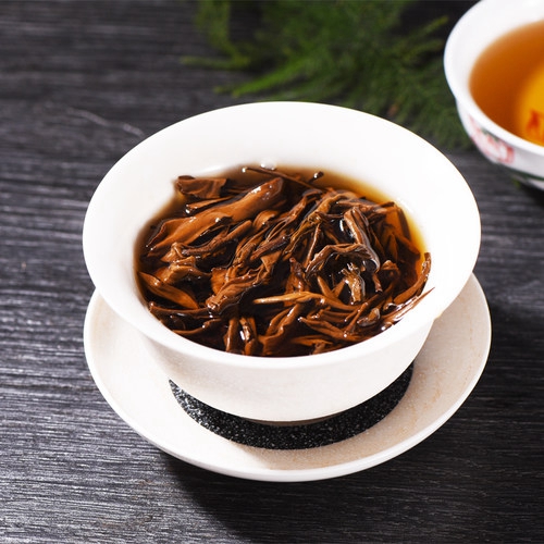 乔木生态茶 