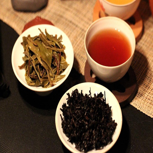 普洱茶 