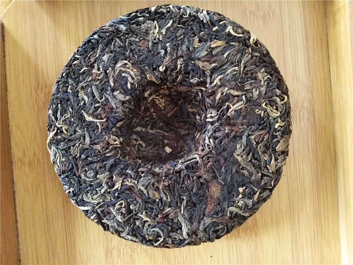 勐海乔木晒红普洱茶、勐海普洱茶、勐海茶叶 