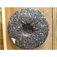 西双版纳茶叶、西双版纳普洱茶、西双版纳老曼峨饼普洱茶 
