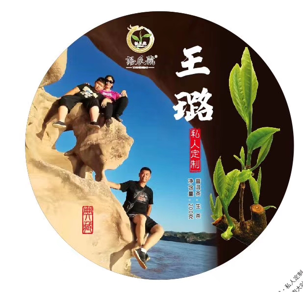 普洱茶的形态特征 