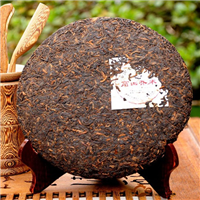 西双版普洱茶、和兴普洱茶 