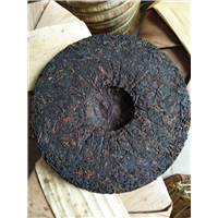 云南佛海之春普洱茶，勐海和兴茶叶公司 