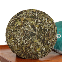 乔木晒红普洱茶 