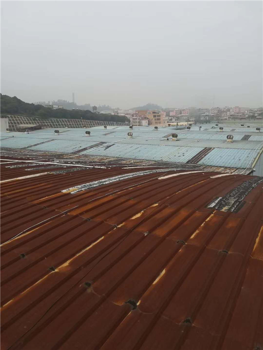 东莞地下室防水