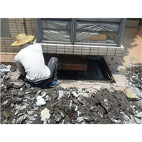 东莞常平防水补漏 