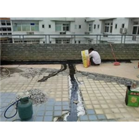 东莞外墙防水补漏