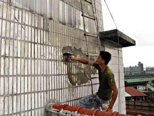 东莞外墙防水
